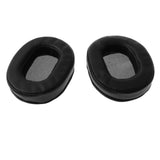 Maxbell High Quality Protein Leather Cushion Ear Pad For Sony MDR-7506 , MDR-V6 , MDR-CD900ST Audio-Technica M-Series ATH-M30 ,ATH-M35 Headphone Black - Aladdin Shoppers