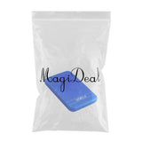 Maxbell High Speed USB3.0 External Hard Drive Mobile Hard Disk Enclosure Blue 500GB - Aladdin Shoppers