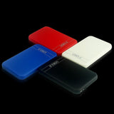 Maxbell High Speed USB3.0 External Hard Drive Mobile Hard Disk Enclosure White 1T - Aladdin Shoppers