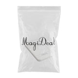 Maxbell High Speed USB3.0 External Hard Drive Mobile Hard Disk Enclosure White 1T - Aladdin Shoppers