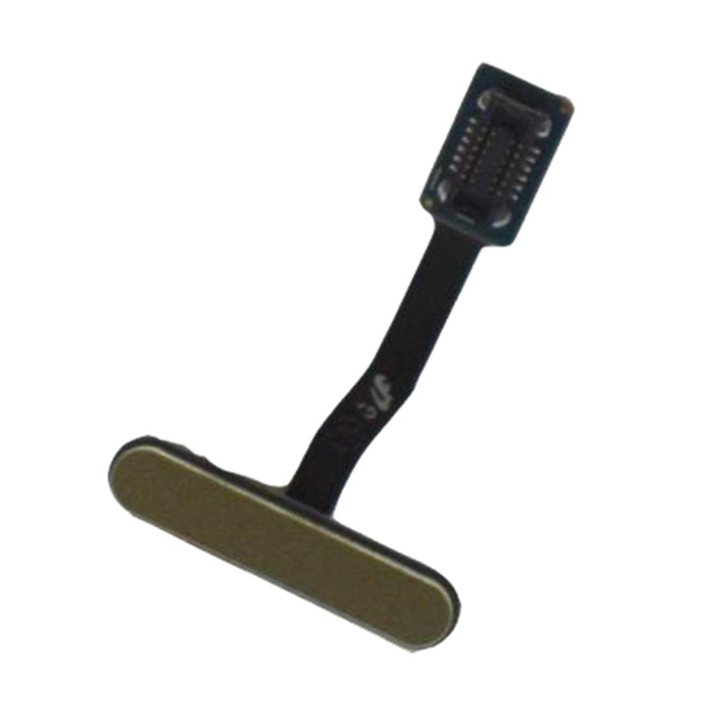 Maxbell Home Button Fingerprint Menu Return Sensor Flex For Galaxy S10E G970 Yellow - Aladdin Shoppers