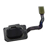 Maxbell Home Button Fingerprint Sensor Flex Cable For Samsung Galaxy S9 S9+ Black - Aladdin Shoppers