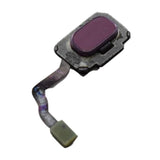 Maxbell Home Button Fingerprint Sensor Flex Cable For Samsung Galaxy S9 S9+ Purple - Aladdin Shoppers