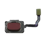 Maxbell Home Button Fingerprint Sensor Flex Cable For Samsung Galaxy S9 S9+ Red - Aladdin Shoppers