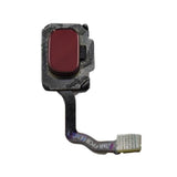 Maxbell Home Button Fingerprint Sensor Flex Cable For Samsung Galaxy S9 S9+ Red - Aladdin Shoppers