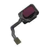 Maxbell Home Button Fingerprint Sensor Flex Cable For Samsung Galaxy S9 S9+ Red - Aladdin Shoppers