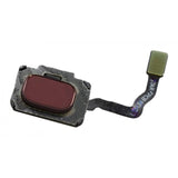 Maxbell Home Button Fingerprint Sensor Flex Cable For Samsung Galaxy S9 S9+ Red - Aladdin Shoppers