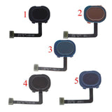 Maxbell Home Button Fingerprint Sensor Flex For Samsung Galaxy M20 M30 2019 Black - Aladdin Shoppers