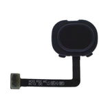 Maxbell Home Button Fingerprint Sensor Flex For Samsung Galaxy M20 M30 2019 Black - Aladdin Shoppers