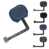 Maxbell Home Button Fingerprint Sensor Flex For Samsung Galaxy M20 M30 2019 Black - Aladdin Shoppers