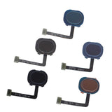 Maxbell Home Button Fingerprint Sensor Flex For Samsung Galaxy M20 M30 2019 Black - Aladdin Shoppers