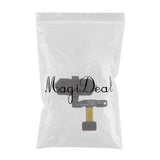 Maxbell Home Button Flex For Samsung Galaxy J5 Pro 2017 J530 J7 Pro 2017 J730 Black - Aladdin Shoppers