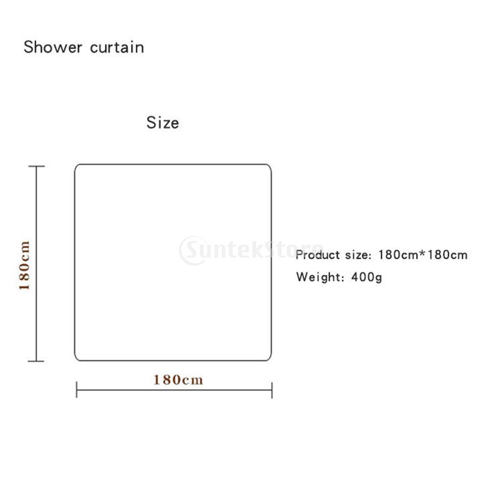 Maxbell Home Decor Shower Curtain Bathroom Cutain For Bathroom Coloful Tree Women - Aladdin Shoppers