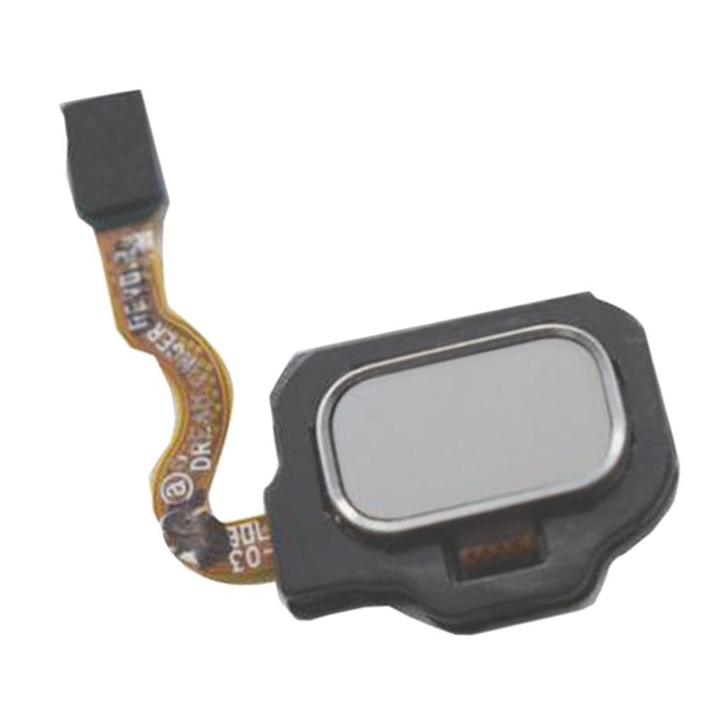 Maxbell Home Flex Switch Main Button Main Button Switch For Samsung S8 Light Gray