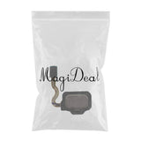 Maxbell Home Flex Switch Main Button Main Button Switch For Samsung S8 Silver - Aladdin Shoppers