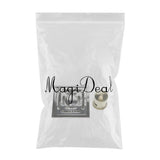 Maxbell Home Stainless Floor Drain Strainer Cover Double use U shape #4 - Aladdin Shoppers