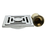Maxbell Home Stainless Floor Drain Strainer Cover Double use U shape #4 - Aladdin Shoppers