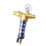 Maxbell Home Water Pre-Filter System Spin Down Sediment Water Filter 0.5inch - Aladdin Shoppers
