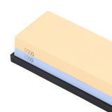 Maxbell Home Whetstone Sharpening Water Stone Dual Kitchen Sharpener 2000 5000 Grits - Aladdin Shoppers