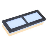 Maxbell Home Whetstone Sharpening Water Stone Dual Kitchen Sharpener 2000 5000 Grits - Aladdin Shoppers