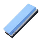 Maxbell Home Whetstone Sharpening Water Stone Dual Kitchen Sharpener 600 1500 Grits