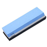 Maxbell Home Whetstone Sharpening Water Stone Dual Kitchen Sharpener 600 1500 Grits - Aladdin Shoppers