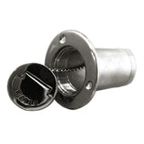 Maxbell Hose Deck Fill Filler Keyless Cap for WATER 38mm Boat Filler 316 Stainless - Aladdin Shoppers