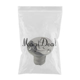 Maxbell Hose Deck Fill Filler Keyless Cap for WATER 38mm Boat Filler 316 Stainless - Aladdin Shoppers