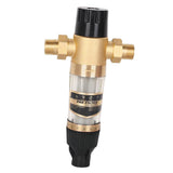 Maxbell House Water Pre Filter System Backwash Plumbing Prefilter 3000T/H for DN20 - Aladdin Shoppers