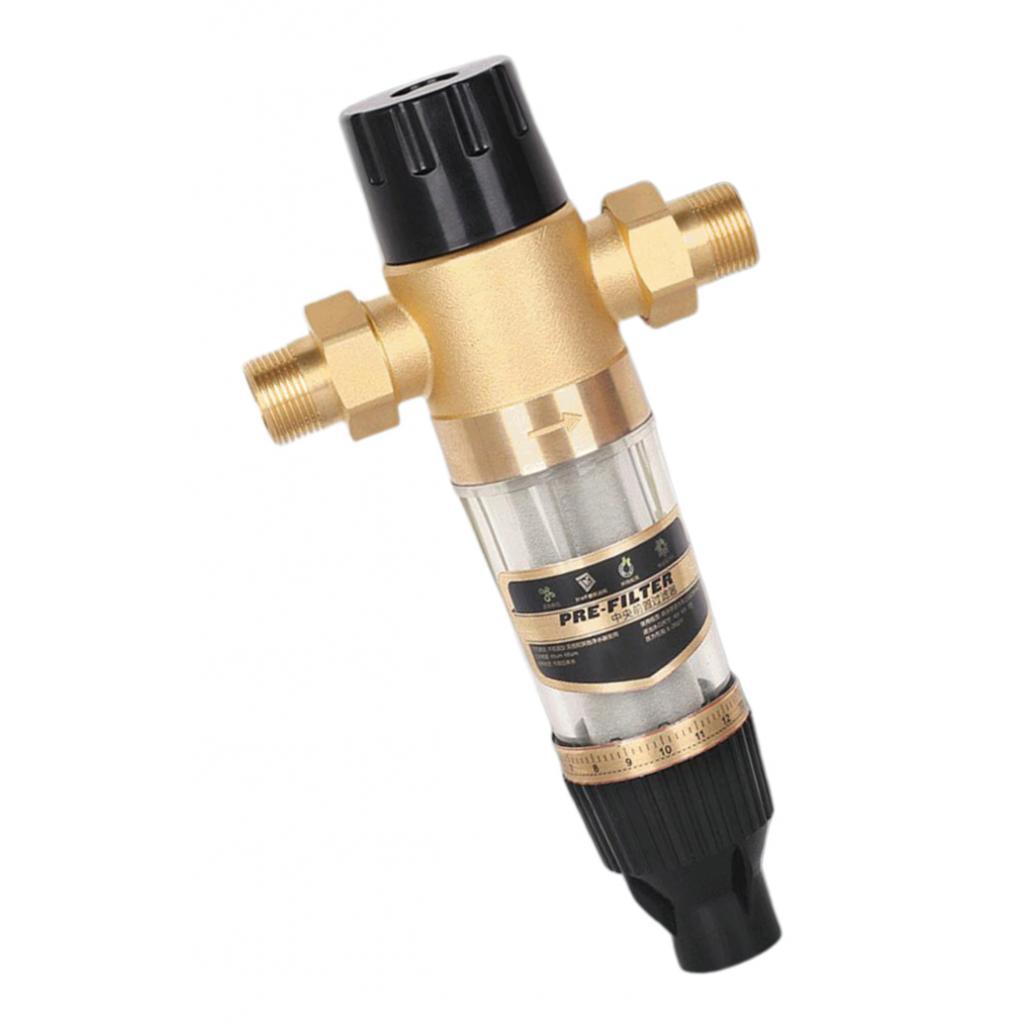 Maxbell House Water Pre Filter System Backwash Plumbing Prefilter 3000T/H for PPR20 - Aladdin Shoppers