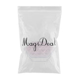 Maxbell Household Ice Cube Tray Mold with Removable Lid Ice Storage Box Pink - Aladdin Shoppers