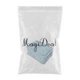 Maxbell Household Travel Outdoor Portable Shoes Storage Organizer Bag Box Light Blue - Aladdin Shoppers