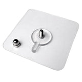 Maxbell Household Wall Mount Self Adhesive Sticky Nail Screw Bathroom Kitchen 14mm