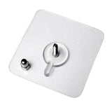 Maxbell Household Wall Mount Self Adhesive Sticky Nail Screw Bathroom Kitchen 4mm - Aladdin Shoppers