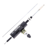 Maxbell Hydraulic Clutch Master Cylinder Brake Pump M10x1.25mm for Motorcycle Black - Aladdin Shoppers