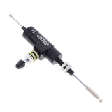 Maxbell Hydraulic Clutch Master Cylinder Brake Pump M10x1.25mm for Motorcycle Black - Aladdin Shoppers