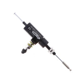 Maxbell Hydraulic Clutch Master Cylinder Brake Pump M10x1.25mm for Motorcycle Black - Aladdin Shoppers