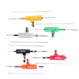 Maxbell Hydraulic Clutch Master Cylinder Brake Pump M10x1.25mm for Motorcycle Orange - Aladdin Shoppers