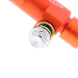 Maxbell Hydraulic Clutch Master Cylinder Brake Pump M10x1.25mm for Motorcycle Orange - Aladdin Shoppers