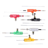 Maxbell Hydraulic Clutch Master Cylinder Brake Pump M10x1.25mm for Motorcycle Orange - Aladdin Shoppers