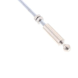 Maxbell Hydraulic Clutch Master Cylinder Brake Pump M10x1.25mm for Motorcycle Orange