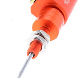 Maxbell Hydraulic Clutch Master Cylinder Brake Pump M10x1.25mm for Motorcycle Orange - Aladdin Shoppers