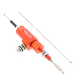 Maxbell Hydraulic Clutch Master Cylinder Brake Pump M10x1.25mm for Motorcycle Orange - Aladdin Shoppers