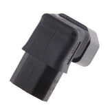Maxbell IEC 320 C14 Male to C13 Female Power Converter Adapter Angled Plug - Aladdin Shoppers