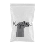 Maxbell IEC 320 C14 Male to C7 Female Power Converter Adapter Angled Plug - Aladdin Shoppers