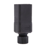Maxbell IEC 320 C20 16A 250V AC Plug,C20 Male DIY Rewirable Plug,C20 Screw Lock - Aladdin Shoppers