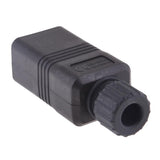 Maxbell IEC 320 C20 16A 250V AC Plug,C20 Male DIY Rewirable Plug,C20 Screw Lock - Aladdin Shoppers