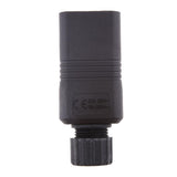 Maxbell IEC 320 C20 16A 250V AC Plug,C20 Male DIY Rewirable Plug,C20 Screw Lock - Aladdin Shoppers