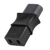 Maxbell IEC 320 C8 Male to IEC 320 C9 2 Pin Female AC Adapter 6A /250V - Aladdin Shoppers
