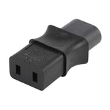 Maxbell IEC 320 C8 Male to IEC 320 C9 2 Pin Female AC Adapter 6A /250V - Aladdin Shoppers